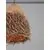 Pendul, Nova Luce Hay, 1xE27, 610x550/2000mm, fibre naturale-negru