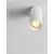 Spot fix Nova Luce Mare, 1xGU10, D55 mm, alb
