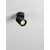 Spot mobil, Nova Luce Amecy, 1xGU10, negru
