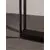 Stalp mic LED, Nova Luce Cosmic, 8W, 3000K, 230x86x750mm, negru, IP65