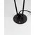 Stalp mic LED, Nova Luce Aether, 10W, 3000K, 520x800mm, negru, IP65