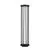 Stalp mic LED, Nova Luce Nereus, 8W, 3000K, 160x750mm, negru, IP65