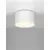 Plafoniera LED, Nova Luce Luldo, 10W, 3000K, alb