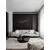 Aplica LED, Nova Luce Wave, 20W, 3000K, forma "S", auriu-negru