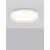 Plafoniera LED, Nova Luce Chet, 30W, 2700-5000K, alb, dimabil, CCT-RGB, telecomanda