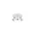 Plafoniera tip spot, Nova Luce Amecy, 3xGU10, alb