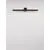 Aplica LED, Nova Luce Breggo, 12W, 3000K, negru, IP54