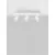 Plafoniera tip spot, Nova Luce Amecy, 3xGU10, liniar, alb