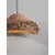 Pendul, Nova Luce Natu, 1xE27, 860x300/2000mm, fibre naturale-negru