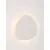 Aplica LED, Nova Luce Atena, 8W, 3000K, alb