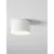 Plafoniera LED, Nova Luce Luldo, 10W, 3000K, alb