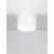 Plafoniera LED, Nova Luce Ozen, 16W, 3000K, alb
