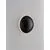 Aplica LED Nova Luce Iona, 3W, 3000K, 119 lumeni, D125 mm, negru