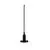 Stalp tip tarus LED, Nova Luce Dessay, 6W, 3000K, 16x783mm, negru, IP65