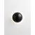Aplica LED Nova Luce Iona, 3W, 3000K, 119 lumeni, D125 mm, negru