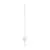 Aplica LED, Nova Luce Ridge, 16W, 3000K, alb, IP65