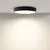 Plafoniera LED, Maytoni Zon, 45W, 3000K, 60x400mm, negru