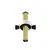 Spot mobil LED, incastrat, telescopic, Maytoni Focus T 1, 6W, 3000K, 30x40/200mm, alama