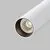 Spot mobil LED, aplicat, Maytoni Focus T, 6W, 3000K, 30x300mm, alb