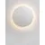 Aplica LED, Nova Luce Valno, 16W, 3000K, alb, IP65