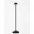 Lampadar LED, Nova Luce Arion, 2W, 3000K, 110x500mm, negru, IP65