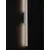 Aplica LED Nova Luce Aneth, 20W, 3000K, 1200 lumeni, H1040 mm, alb, IP65