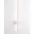 Aplica LED, Nova Luce Ridge, 16W, 3000K, alb, IP65