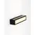 Aplica LED, Nova Luce Inga, 18W, 3000K, negru, IP65