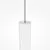 Pendul, LED, Maytoni Pro Base, 6W, 4000K, alb, MOD159PL-L6W4K2