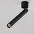 Spot mobil LED, aplicat, Maytoni Focus T, 6W, 3000K, 30x300mm, negru