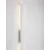 Aplica LED Nova Luce Aneth, 20W, 3000K, 1200 lumeni, H1040 mm, alb, IP65