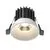Spot fix LED, incastrat, Maytoni Round, 7W, 3000K, 60x53mm, alb