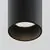 Spot mobil LED, incastrat, Maytoni Focus T, 6W, 3000K, 30x300mm, negru