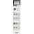Spot fix LED, incastrat, Maytoni Round, 7W, 3000K, 60x53mm, alb