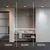 Spot fix LED, incastrat, Maytoni Okno, 18W, 3000-4000-6000K, 145x145x60mm, alb, IP44