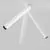 Spot mobil LED, incastrat, Maytoni Focus T, 6W, 3000K, 30x300mm, alb