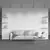 Spot mobil LED, incastrat, Maytoni Focus T, 6W, 3000K, 30x300mm, negru