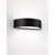 Aplica LED, Nova Luce Nectar, 9W, 3000K, negru, IP65