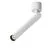 Spot mobil LED, aplicat, Maytoni Focus T, 6W, 3000K, 30x300mm, alb