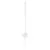 Aplica LED, Nova Luce Ridge, 12W, 3000K, alb, IP65