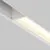Corp iluminat LED, sina magnetica, Maytoni Parete, 24W, 3000K, 326x22.5x46mm, alb