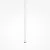 Pendul, LED, Maytoni Pro Base, 6W, 4000K, alb, MOD159PL-L6W4K2
