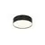 Plafoniera LED Maytoni Zon, 24W, 3000K, 60x220 mm, negru