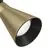 Spot mobil, sina, Maytoni Virar, 1xGU10, 80x110mm, auriu mat