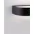 Aplica LED, Nova Luce Nectar, 9W, 3000K, negru, IP65