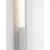 Aplica LED Nova Luce Aneth, 20W, 3000K, 1200 lumeni, H1040 mm, alb, IP65