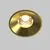 Spot fix LED, incastrat, Maytoni Round, 12W, 3000K, 80x60mm, alama