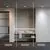 Spot fix LED, incastrat, Maytoni Okno, 18W, 3000-4000-6000K, 155x60mm, alb, IP44