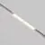 Corp iluminat LED, sina magnetica, Maytoni Parete, 12W, 3000K, 219x22.5x46mm, alb