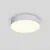 Plafoniera LED, Maytoni Zon, 36W, 3000K, 60x300mm, alb